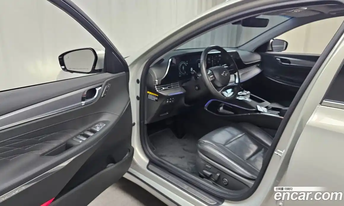 Hyundai Grandeur 2020 2.4 гидро в Москве № 126901, фото 10