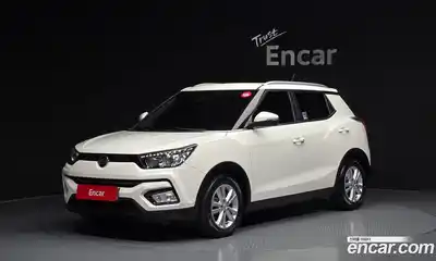 SsangYong TIBOLI, 2018