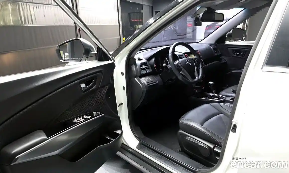 SsangYong TIBOLI 2018 1.6 гидро в Москве № 1278418, фото 13