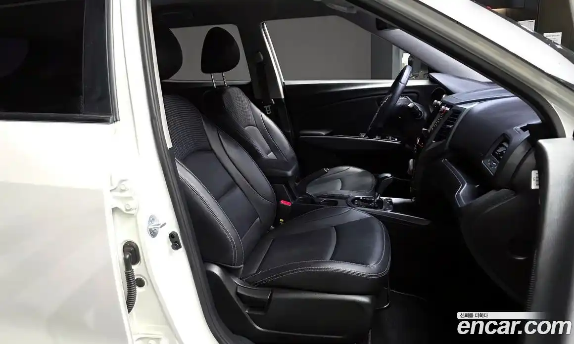 SsangYong TIBOLI 2018 1.6 гидро в Москве № 1278418, фото 17