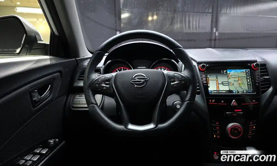 SsangYong TIBOLI 2018 1.6 гидро в Москве № 1278418, фото 19