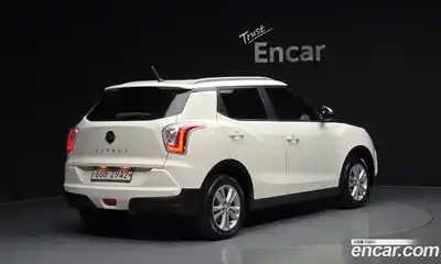 SsangYong TIBOLI 2018 1.6 гидро в Москве № 1278418, миниатюра 2