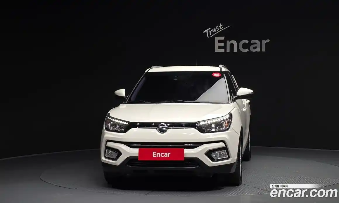 SsangYong TIBOLI 2018 1.6 гидро в Москве № 1278418, фото 3