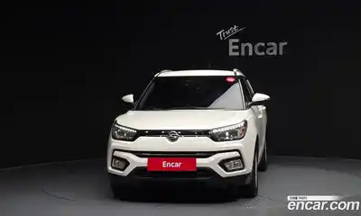 SsangYong TIBOLI 2018 1.6 гидро в Москве № 1278418, миниатюра 3