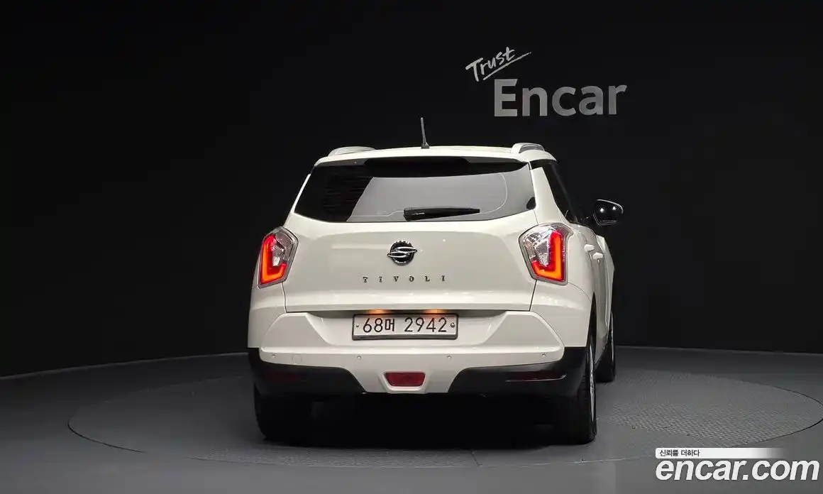 SsangYong TIBOLI 2018 1.6 гидро в Москве № 1278418, фото 4