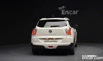 SsangYong TIBOLI 2018 1.6 гидро в Москве № 1278418, миниатюра 4