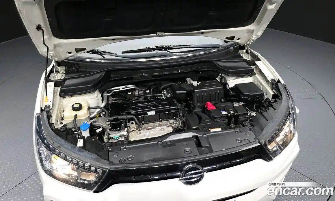 SsangYong TIBOLI 2018 1.6 гидро в Москве № 1278418, фото 6