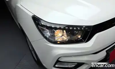 SsangYong TIBOLI 2018 1.6 гидро в Москве № 1278418, миниатюра 8