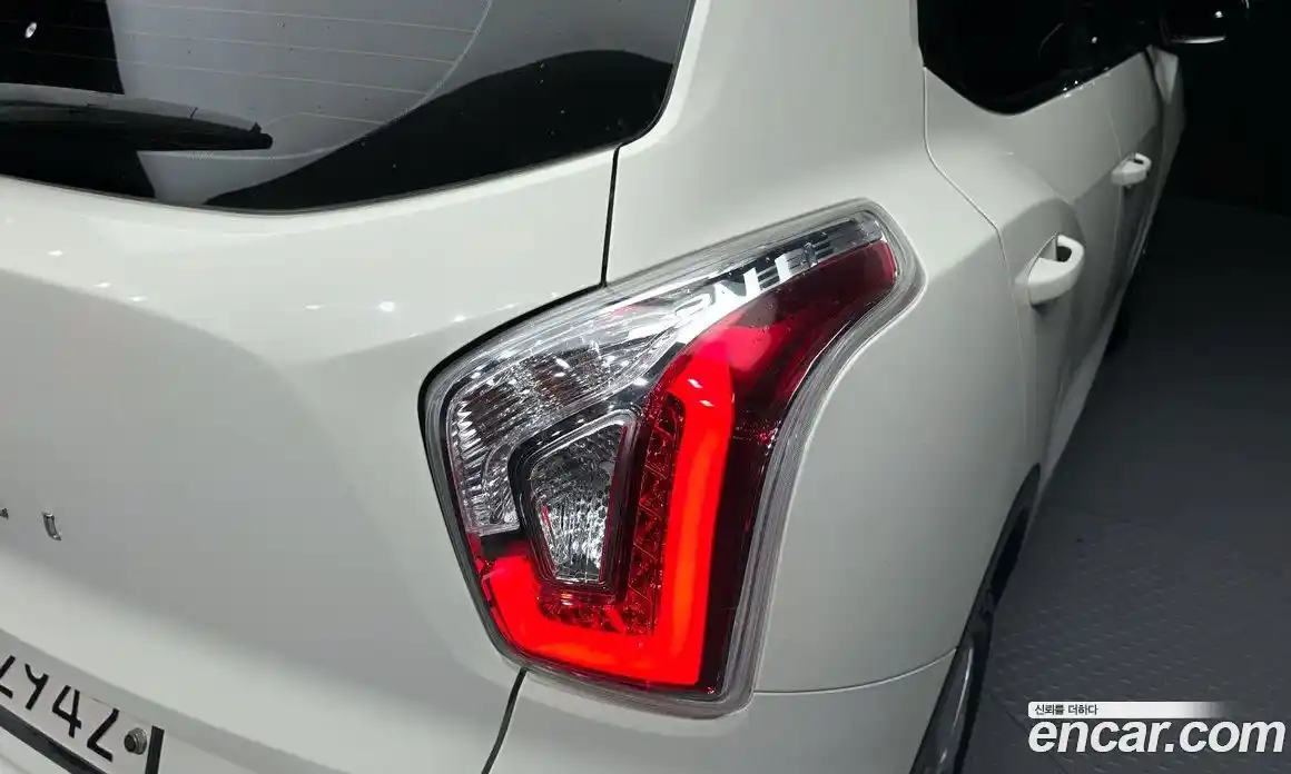 SsangYong TIBOLI 2018 1.6 гидро в Москве № 1278418, фото 9