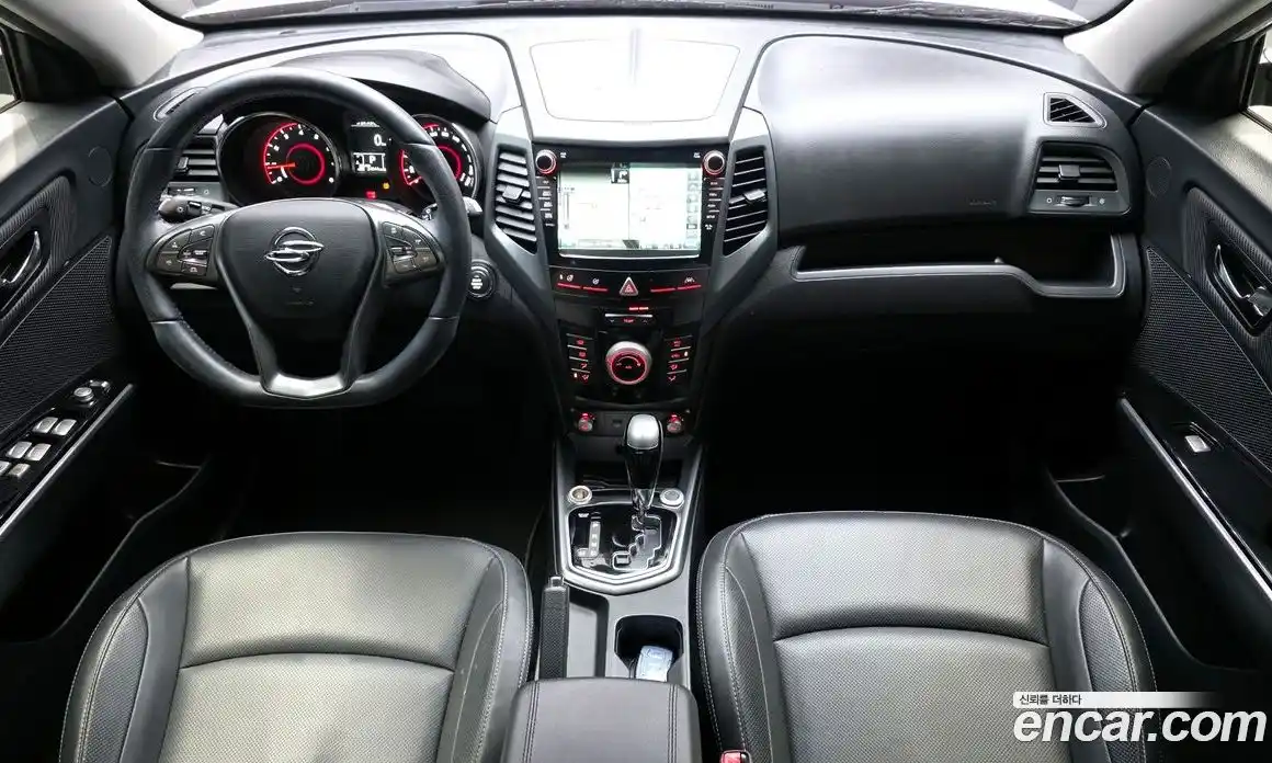 SsangYong TIBOLI 2018 1.6 гидро в Москве № 1278418, фото 10