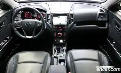 SsangYong TIBOLI 2018 1.6 гидро в Москве № 1278418, миниатюра 10