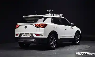 SsangYong Korando, 2020