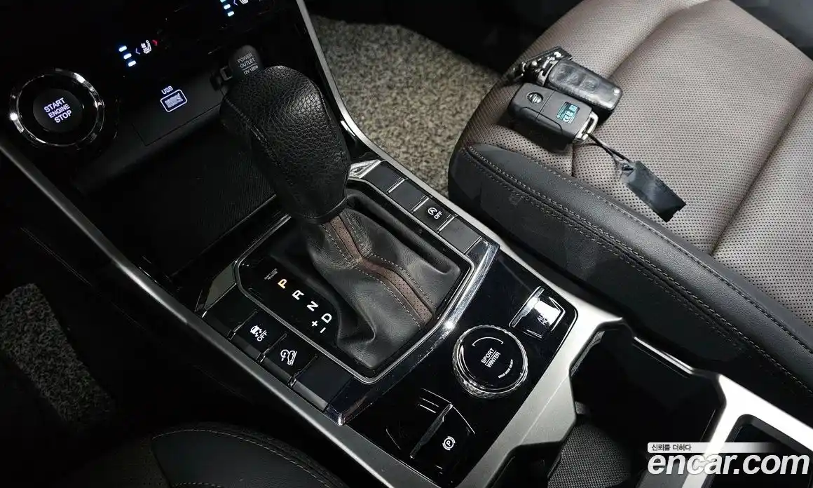 SsangYong Korando 2020 1.5 гидро в Москве № 1278483, фото 11