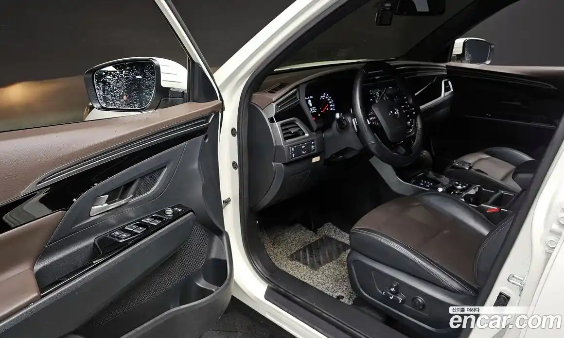 SsangYong Korando 2020 1.5 гидро в Москве № 1278483, фото 12