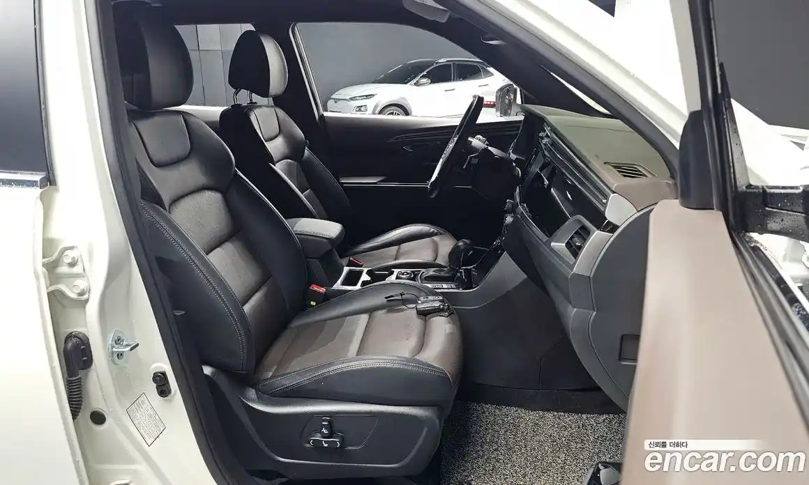 SsangYong Korando 2020 1.5 гидро в Москве № 1278483, фото 15
