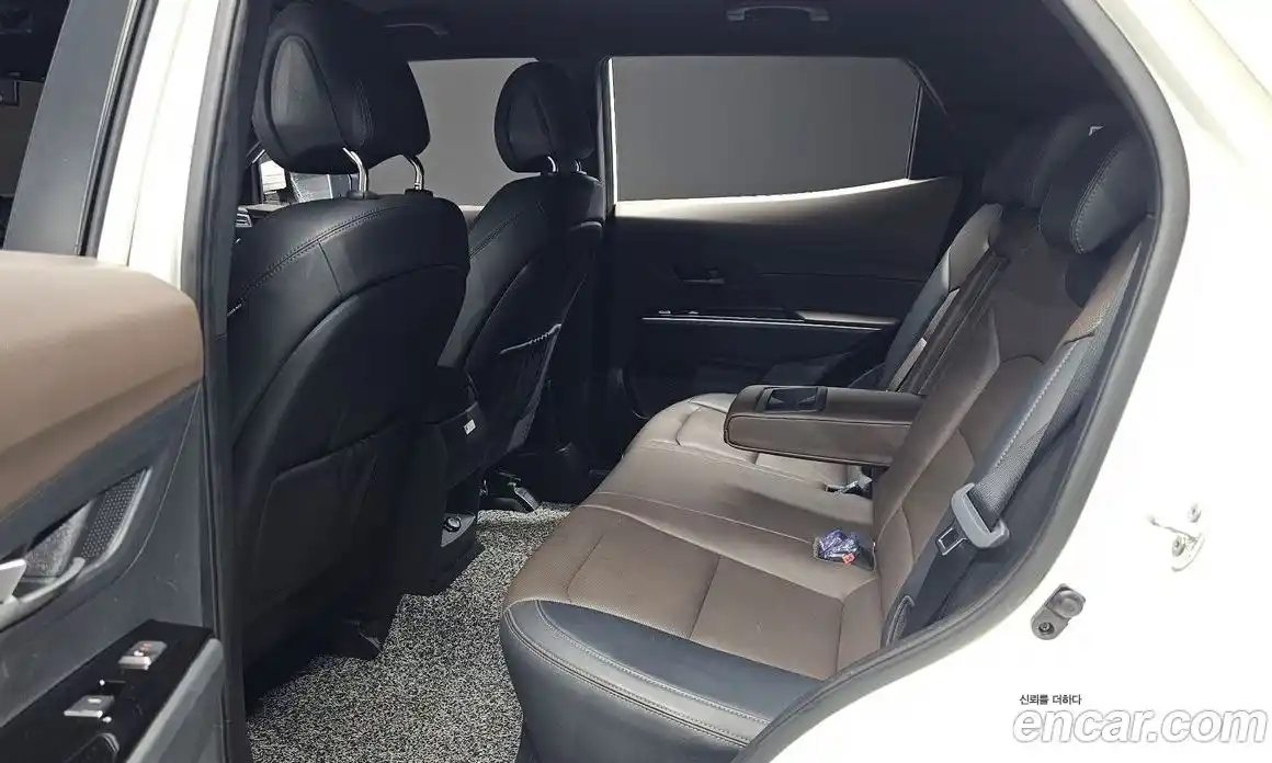 SsangYong Korando 2020 1.5 гидро в Москве № 1278483, фото 16