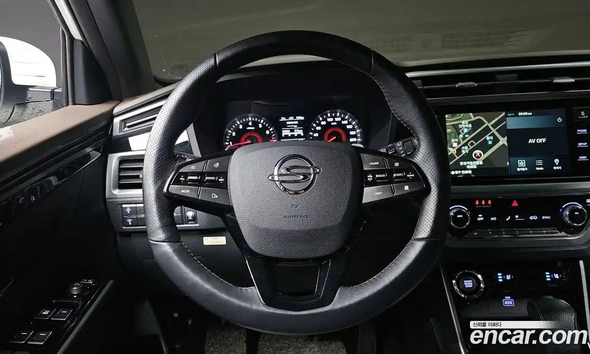SsangYong Korando 2020 1.5 гидро в Москве № 1278483, фото 18