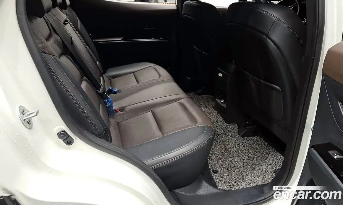 SsangYong Korando 2020 1.5 гидро в Москве № 1278483, фото 20