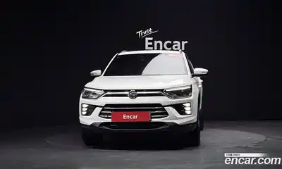 SsangYong Korando 2020 1.5 гидро в Москве № 1278483, миниатюра 2