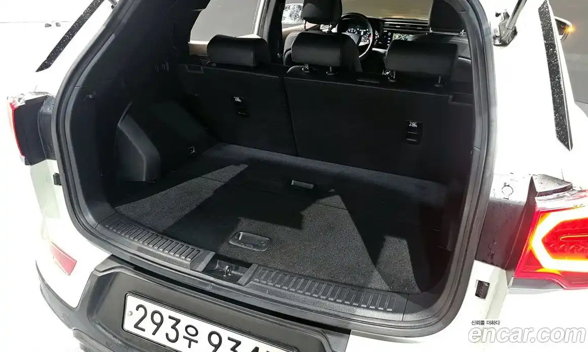 SsangYong Korando 2020 1.5 гидро в Москве № 1278483, фото 22