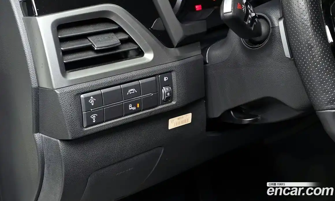 SsangYong Korando 2020 1.5 гидро в Москве № 1278483, фото 24
