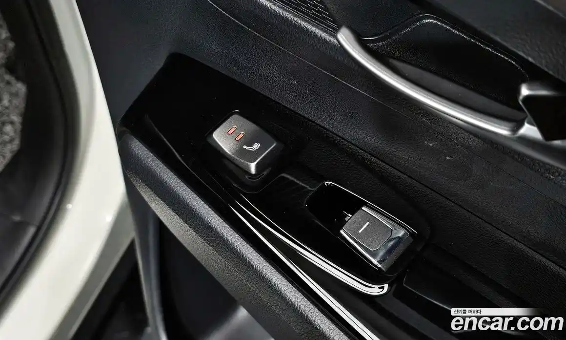 SsangYong Korando 2020 1.5 гидро в Москве № 1278483, фото 25