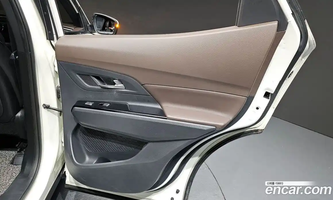 SsangYong Korando 2020 1.5 гидро в Москве № 1278483, фото 26