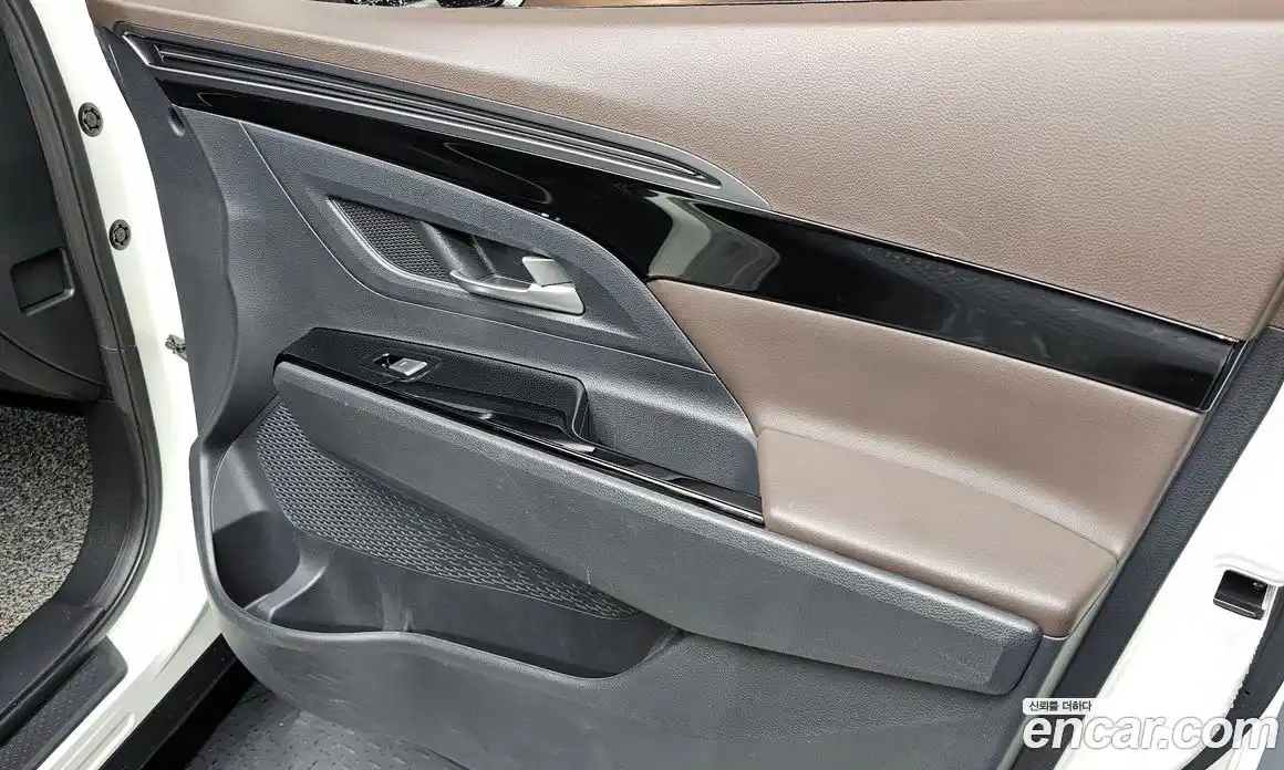 SsangYong Korando 2020 1.5 гидро в Москве № 1278483, фото 27