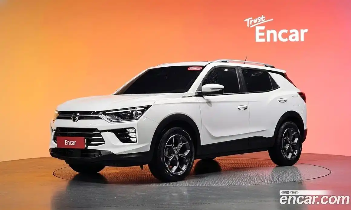 SsangYong Korando 2020 1.5 гидро в Москве № 1278483, фото 28