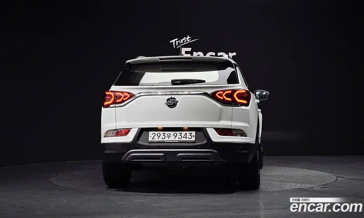 SsangYong Korando 2020 1.5 гидро в Москве № 1278483, фото 3
