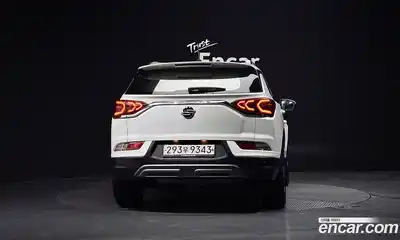 SsangYong Korando 2020 1.5 гидро в Москве № 1278483, миниатюра 3