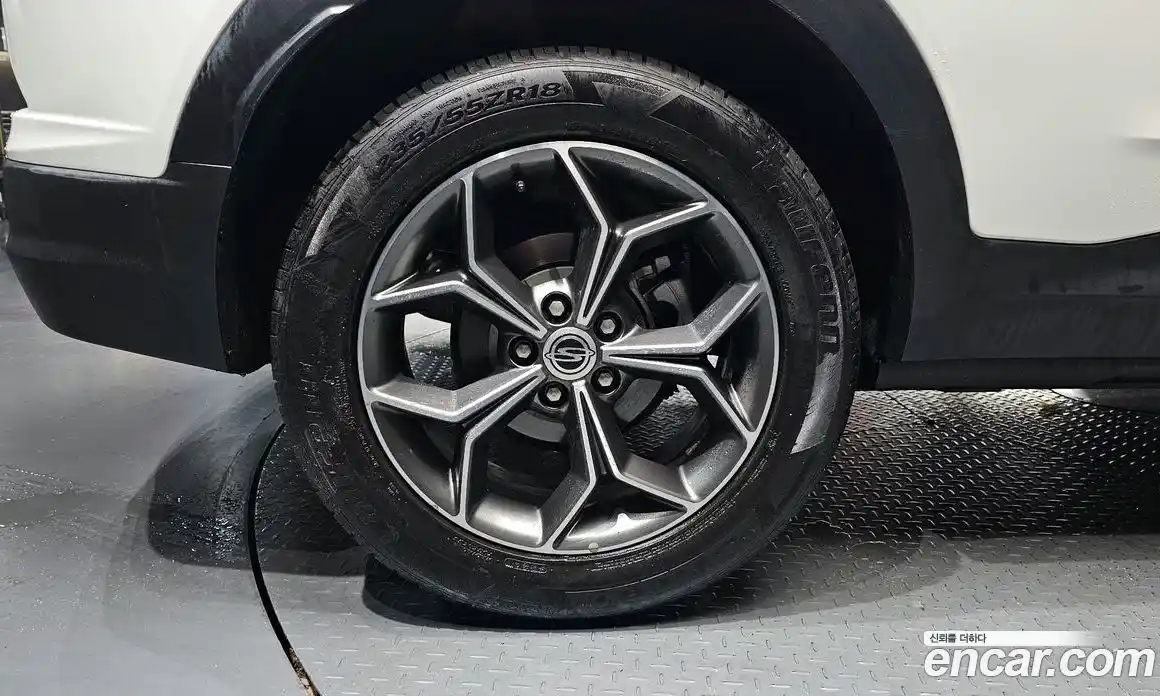 SsangYong Korando 2020 1.5 гидро в Москве № 1278483, фото 4