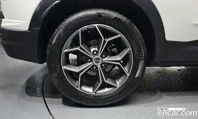 SsangYong Korando 2020 1.5 гидро в Москве № 1278483, миниатюра 4