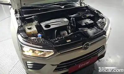 SsangYong Korando 2020 1.5 гидро в Москве № 1278483, миниатюра 5