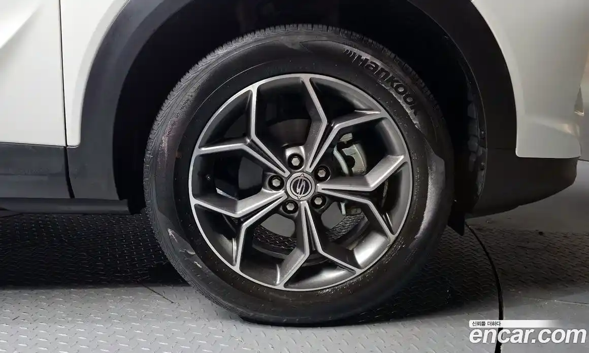 SsangYong Korando 2020 1.5 гидро в Москве № 1278483, фото 6