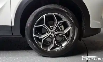 SsangYong Korando 2020 1.5 гидро в Москве № 1278483, миниатюра 6