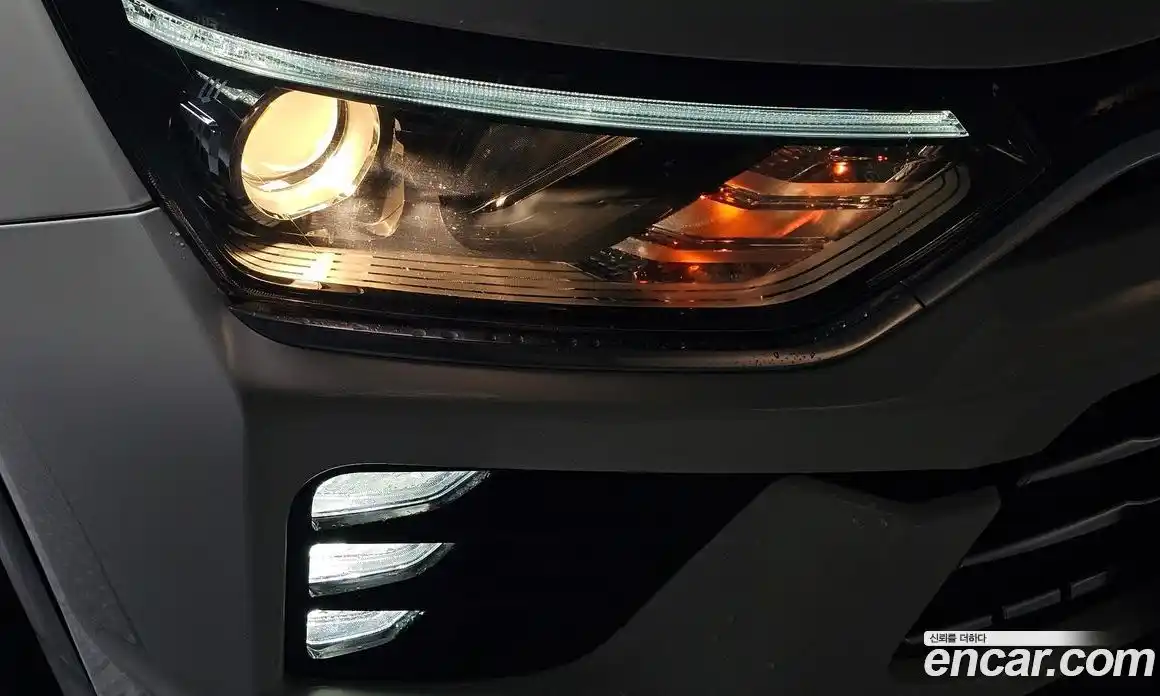 SsangYong Korando 2020 1.5 гидро в Москве № 1278483, фото 7