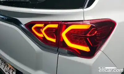 SsangYong Korando 2020 1.5 гидро в Москве № 1278483, миниатюра 8