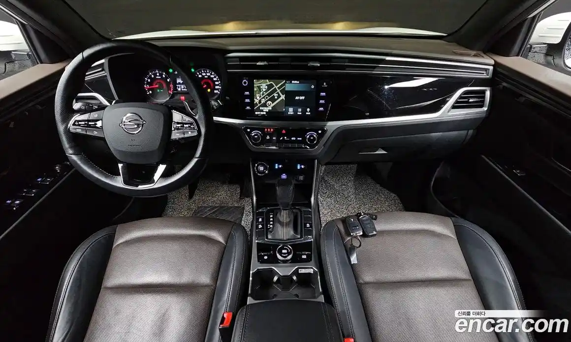 SsangYong Korando 2020 1.5 гидро в Москве № 1278483, фото 9