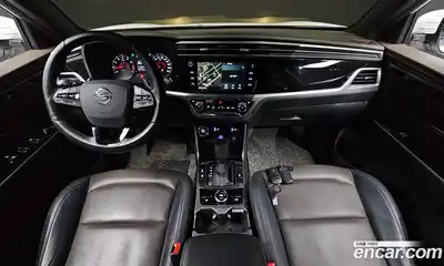 SsangYong Korando 2020 1.5 гидро в Москве № 1278483, миниатюра 9