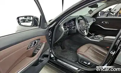 BMW 3-Series 2021 2.0 гидро в Москве № 1279307, миниатюра 12