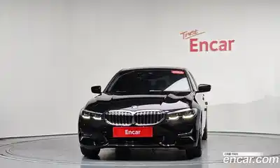 BMW 3-Series 2021 2.0 гидро в Москве № 1279307, миниатюра 2