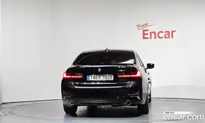 BMW 3-Series 2021 2.0 гидро в Москве № 1279307, миниатюра 3