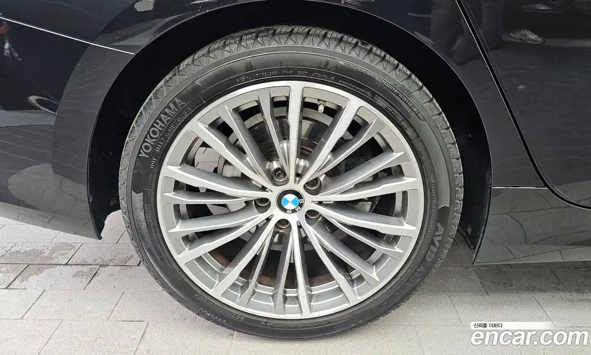 BMW 3-Series 2021 2.0 гидро в Москве № 1279307, фото 4