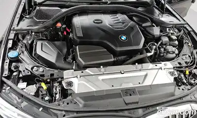 BMW 3-Series 2021 2.0 гидро в Москве № 1279307, миниатюра 5