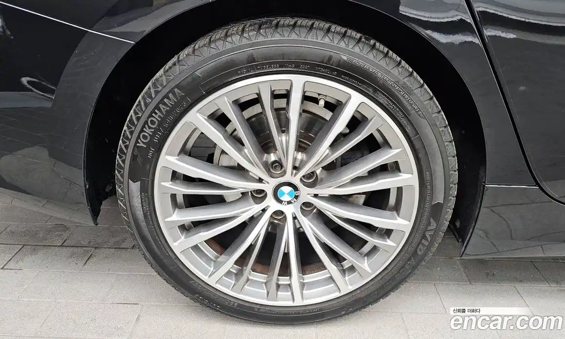 BMW 3-Series 2021 2.0 гидро в Москве № 1279307, фото 6