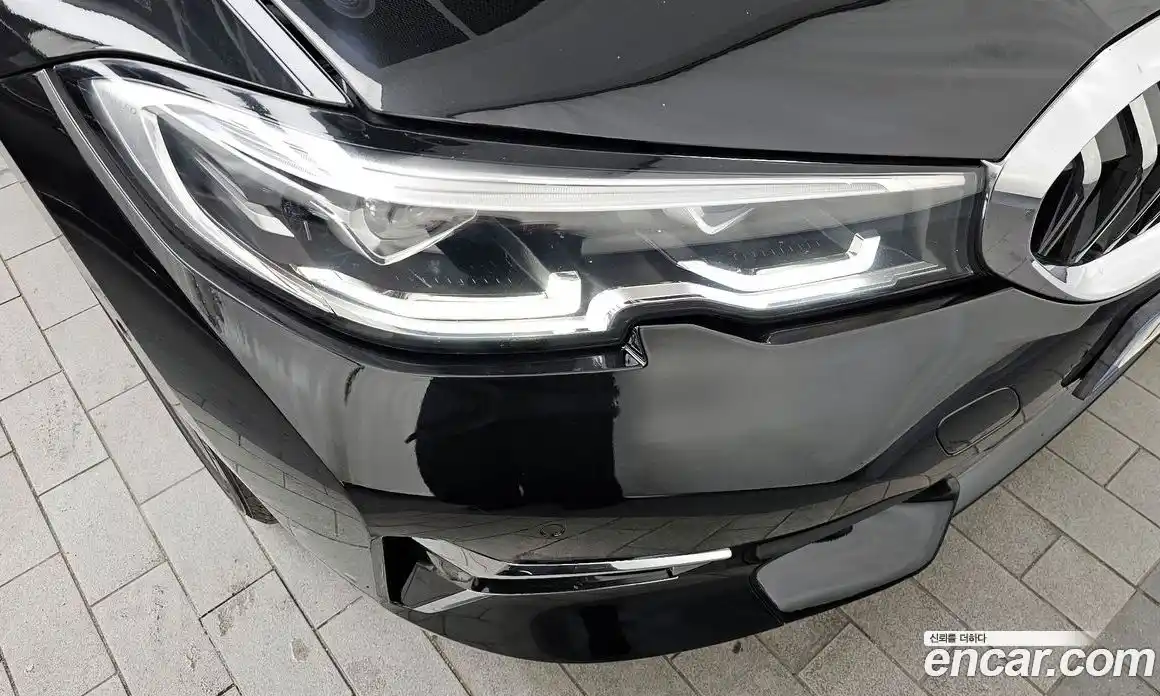 BMW 3-Series 2021 2.0 гидро в Москве № 1279307, фото 7