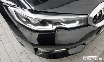 BMW 3-Series 2021 2.0 гидро в Москве № 1279307, миниатюра 7
