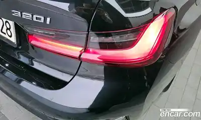 BMW 3-Series 2021 2.0 гидро в Москве № 1279307, миниатюра 8