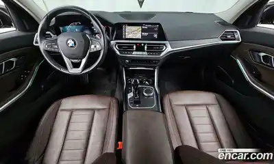 BMW 3-Series 2021 2.0 гидро в Москве № 1279307, миниатюра 9